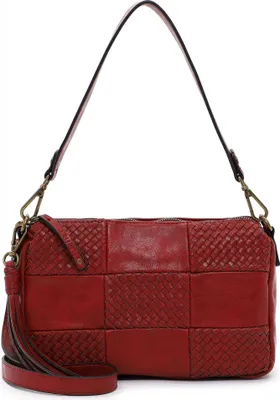Image de SURI FREY sac à épaule bandoulière sac à épaule Bly Crossbody Bag Red rouge