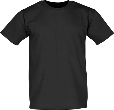 Produktbild von Fruit of the Loom Valueweight T-Shirt Farbe: schwarz Größe: L