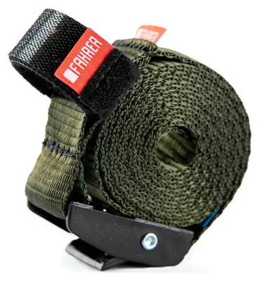 Obrázek produktu pro FAHRER Napínací popruh "Cargo Strap" délka: ma olive