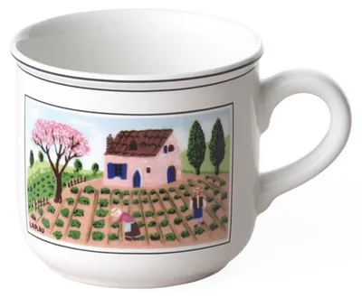 Imagen del producto de Taza de café "Design Naif", 104 x 77 x 70 mm, 160 ml | Villeroy & Boch | N.º de artículo: 1023371300 | EAN: 5450102085163