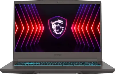Produktbild von MSI Thin 15 B12UC-2447 - 15.6" FHD 144Hz Display Intel Core i5-12450H 16GB RAM 512GB - Core i5 - 512 GB