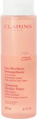 Image de Eau Micellaire Démaquillante Clarins 200ml