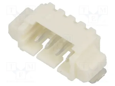 Obrázek produktu pro 2x zásuvka, 1,25 mm, konektorová deska, pin: 4, PicoBlade, samec, 1A, 53261-0471, Signteck