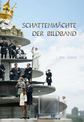 Produktbild von Schattenmächte - Der Bildband