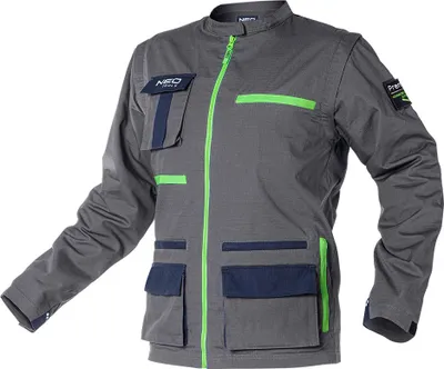 Produktbild von PREMIUM Arbeitssweatshirt, 100% Baumwolle, Ripstop, Größe XS