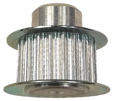 Obrázek produktu pro Zubová řemenice, P: 3 mm, 21 zubů, řemen 9 mm, hliník, 3M, Ozdowski
