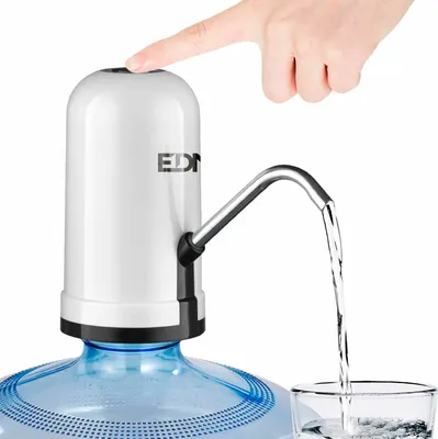 Obrázok produktu pre Elektronický dávkovač pre fľaše na vodu s priemerom ústia ø4-5 cm. edm