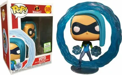 Zdjęcie produktu dla Funko POP! Iniemamocni Voyd 509 figurka z limitowanej edycji