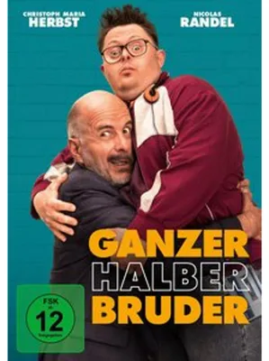 Produktbild von Ganzer halber Bruder