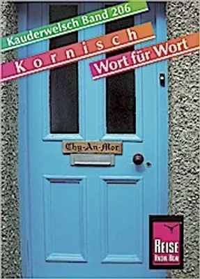 Produktbild von Kornisch Wort für Wort. Kauderwelsch
