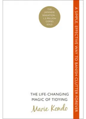 Productafbeelding van The Life-Changing Magic of Tidying