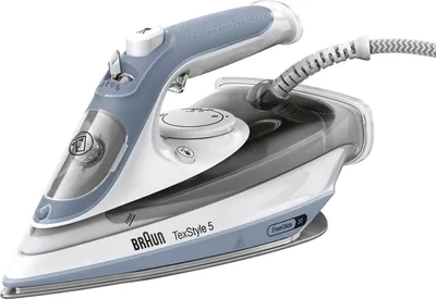 Produktbild von BRAUN Dampfbügeleisen TexStyle 5 SI 5078 GY