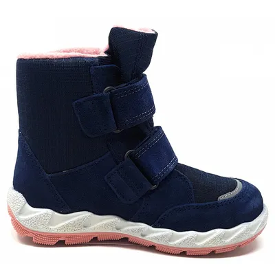 Produktbild von Mädchen Schuhe von Superfit in Farbe blau-rosa