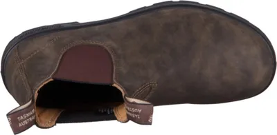Produktbild von Blundstone Blundstone 585 Rustic Braun Leather (550 Series) Rindsleder Größe: 42 Normal