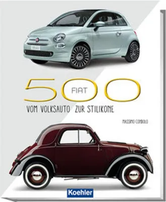 Immagine prodotto di Fiat 500