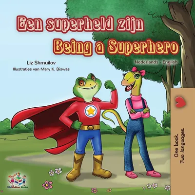 Productafbeelding van Superhelden Verhaalboek voor Kinderen