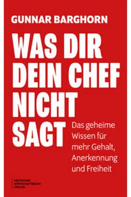 Obrázok produktu pre Was dir dein Chef nicht sagt