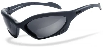 Produktbild von Helly Bikereyes Speed King 2 Sonnenbrille, smoke, One size