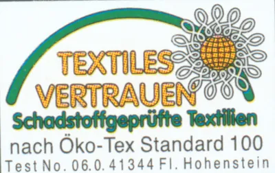 Produktbild von Damenslip Taillenslip 44/46 schwarz 95 % gekämmte Baumwolle antibakteriell