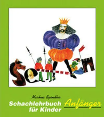 Image de Schachlehrbuch für Kinder - Anfänger