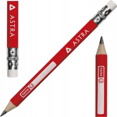 Immagine prodotto di Matita per imparare a scrivere Astra