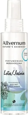 Obrázok produktu pre Allvernum - Parfumovaná telová hmla - Lotus - Jasmine, 125ml