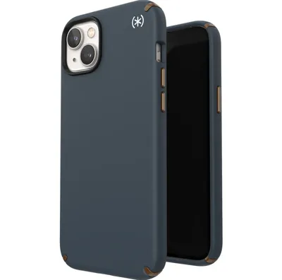 Productafbeelding van Speck Presidio2 Pro, hoesje, Apple, iPhone 15 Plus, iPhone 14 Plus, 17 cm (6,7 inch), grijs