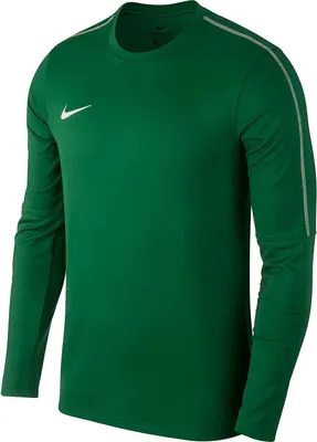 Produktbild von Nike Park 18 Sweat Kinder - Grün  | Größe: 116
