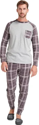 Produktbild von Sorbetto Pyjama mit Brusttasche