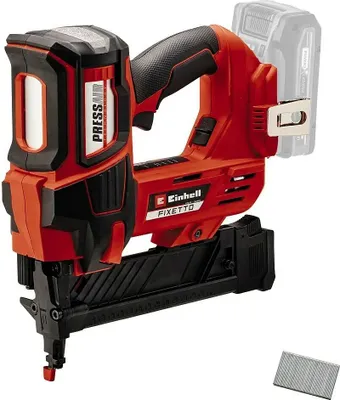 Obrázok produktu pre Profesionálna akumulátorová klincovačka Einhell FIXETTO 18/38S