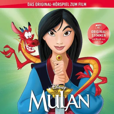 Produktbild von Mulan