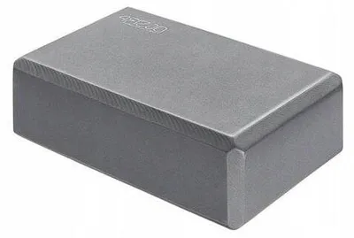 Immagine prodotto di 4FIZJO blocco yoga in schiuma EVA, 23x15x7,6 cm, 160 g, grigio