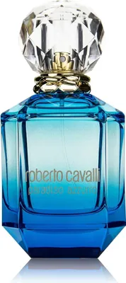 Produktbild von Damenparfüm Roberto Cavalli Paradiso Azzurro (75 ml)