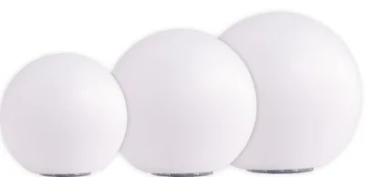 Immagine prodotto di Heitronic 35422 BOULE LED globe light LED (monochrome) Built-in LED White