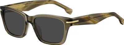Produktbild von Hugo Boss BOSS 1739/F/SK Brown 56/18/150 Herren Sonnenbrillen