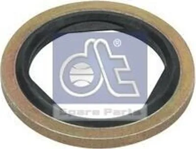 Produktbild von DT Spare Parts Dichtring 2.76130 2,5mm 18,5mm 25,9mm