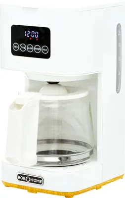 Produktbild von Bob Home Filterkaffeemaschine Buongiorno Café Aromaregler & wiederverwendbarem Filter