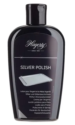 Obrázek produktu pro Hagerty Stříbrný Čisticí a Ochranný Krém Stříbrné a Stříbrně Lakované Předměty