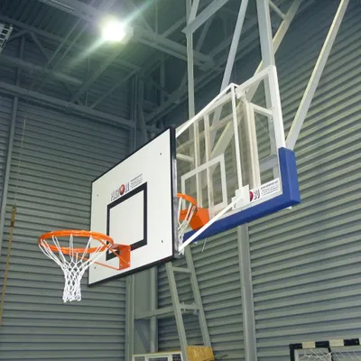 Produktbild von Sport-Thieme Basketball-Aufsatzanlage "Mini"