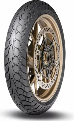 Produktbild von Dunlop Motorradreifen car-tyres Mutant ( 110/80 R19 TL 59V M+S Kennung, Vorderrad )
