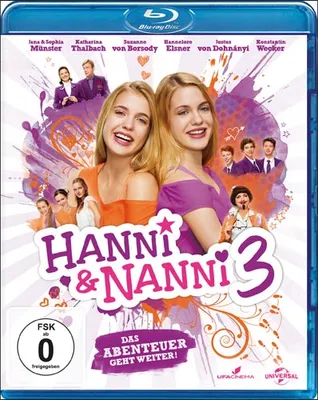 Produktbild von Hanni und Nanni 3