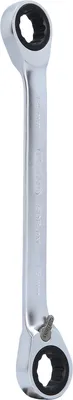Produktbild von KS TOOLS GEARplus Doppel-Ratschenringschlüssel umschaltbar 14x15 mm - 503.4576