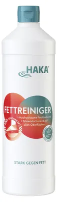 Produktbild von HAKA Fettreiniger 1l Küchenreiniger Spray, stark gegen Fett & Schmutz