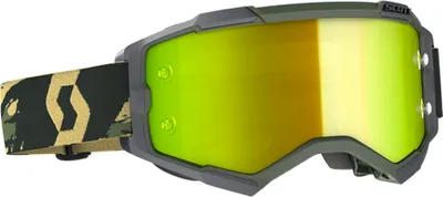 Produktbild von Scott Fahrradsonnenbrille - FURY - Grün UNI