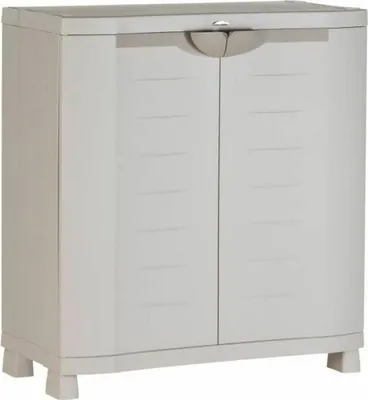 Produktbild von Plastiken Regal M258517 Kunstharz