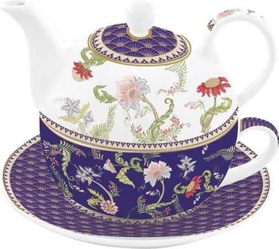 Immagine prodotto di Set regalo Teiera Egoist 35 cl - Magia d'Oriente - Easy Life
