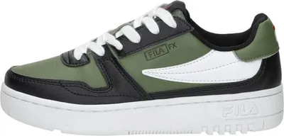 Image de Fila Fxventuno Teens  Sneakers Laag - Groen - Maat 38