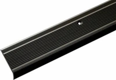 Produktbild von Stufenkantenprofil Integral K212 Form: L 30x20 mm Länge: 100 cm Vorgebohrt Bronze