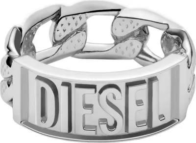 Image de Bague pour homme DIESEL Jewellry DX1347040-9