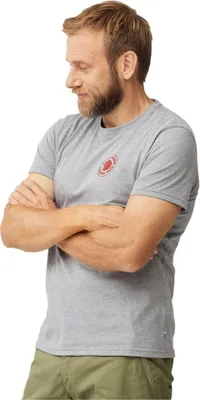 Obrázek produktu pro FJÄLLRÄVEN Fjällräven 1960 Logo Tričko pánské šedé 50